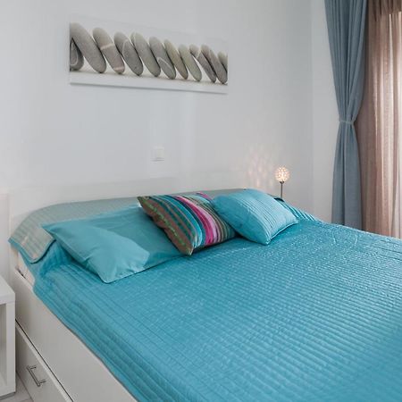 Apartment Bura 1 Makarska Eksteriør bilde