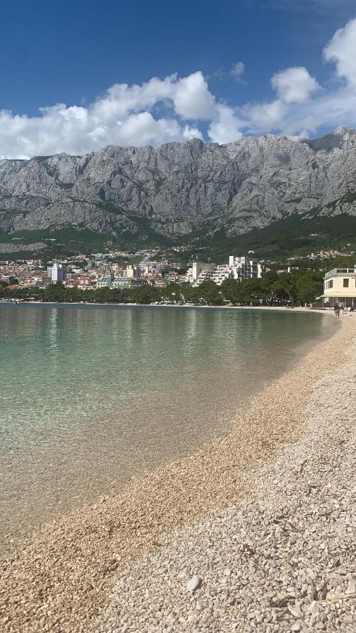 Apartment Bura 1 Makarska Eksteriør bilde