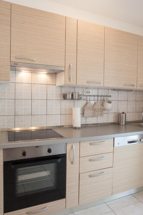 Apartment Bura 1 Makarska Eksteriør bilde