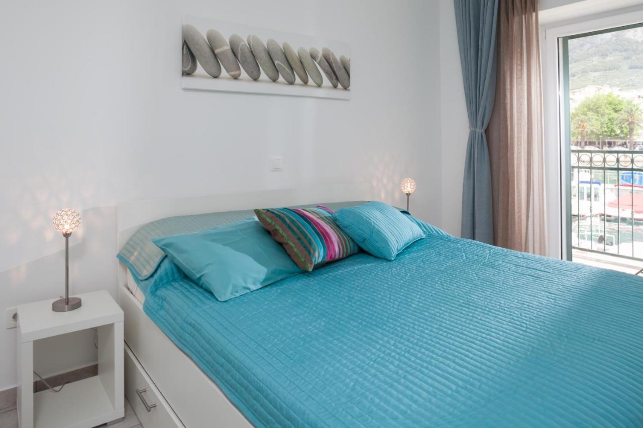 Apartment Bura 1 Makarska Eksteriør bilde