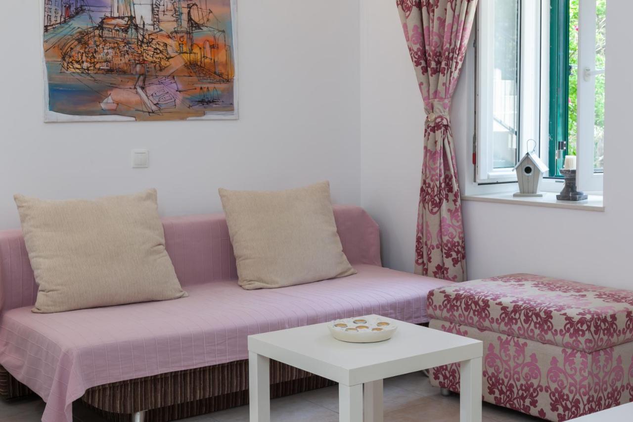 Apartment Bura 1 Makarska Eksteriør bilde