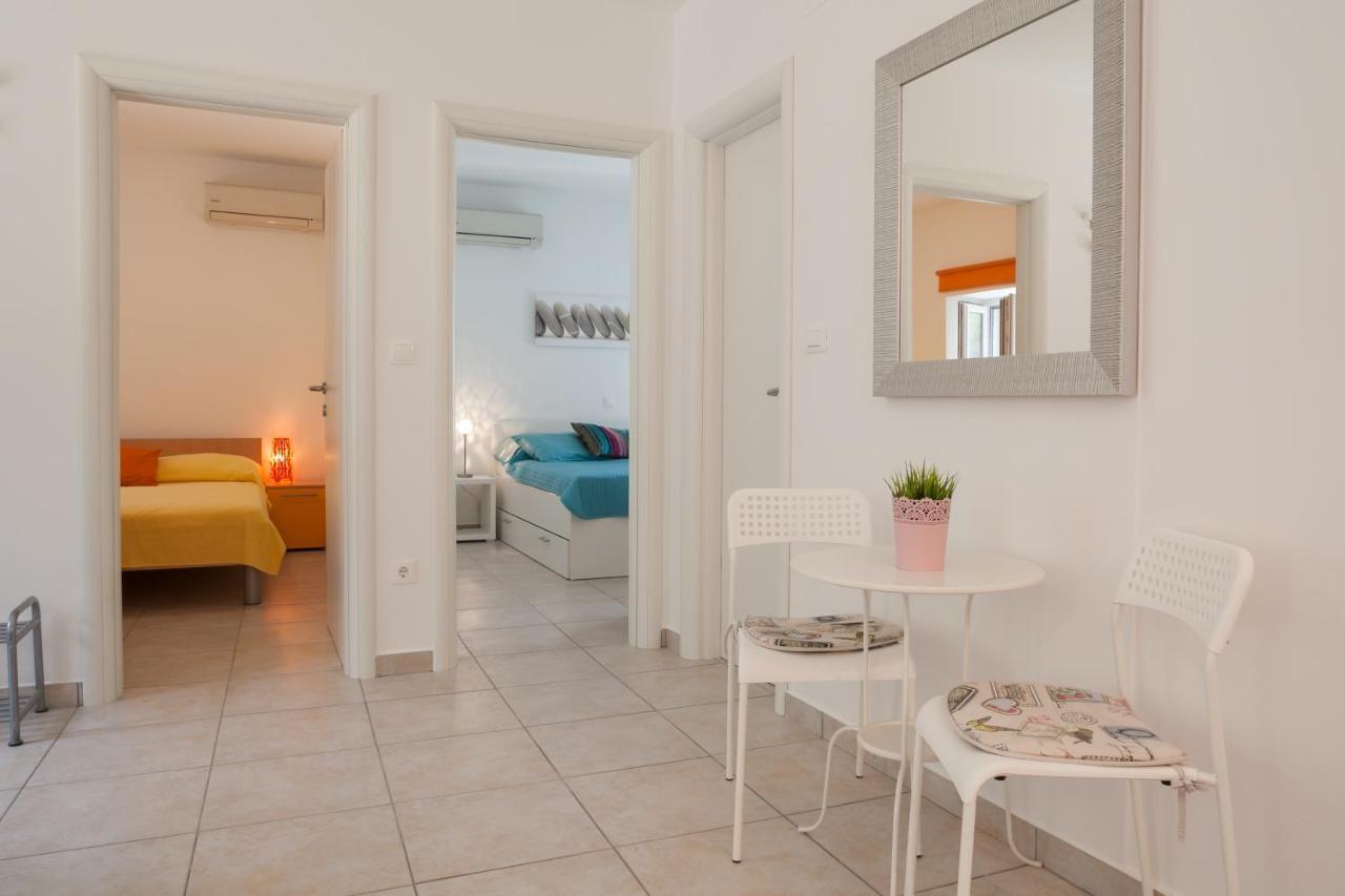 Apartment Bura 1 Makarska Eksteriør bilde