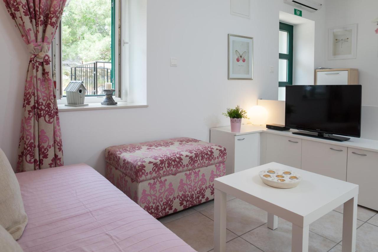Apartment Bura 1 Makarska Eksteriør bilde