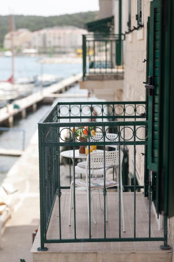 Apartment Bura 1 Makarska Eksteriør bilde