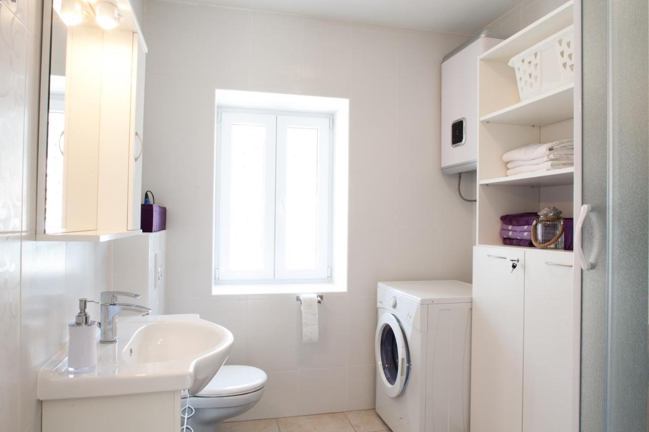 Apartment Bura 1 Makarska Eksteriør bilde